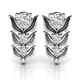 Be-leaves in Nature Earrings