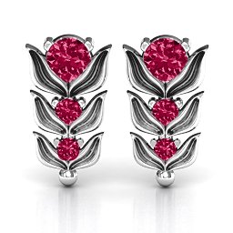 Be-leaves in Nature Earrings