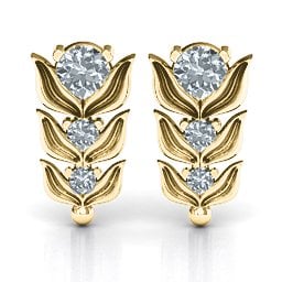 Be-leaves in Nature Earrings