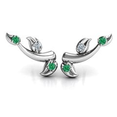 Beyond Be-Leaf Earrings