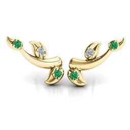 Beyond Be-Leaf Earrings