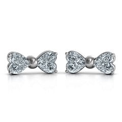 Adorable Bow Earrings