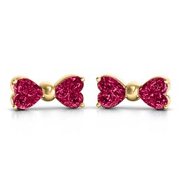 Adorable Bow Earrings