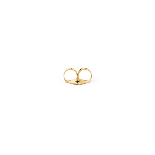 Triangle Shape Single Stud