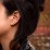 Star Shaped Stud Earrings – Sterling Silver