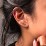 Starburst Stud Earrings – Sterling Silver