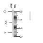 Engravable Petite Bar Single Stud