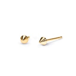 Mini Spike Stud Earrings