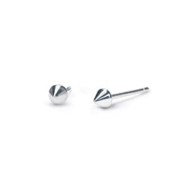 Mini Spike Stud Earrings