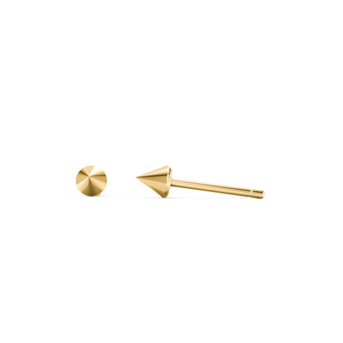 Mini Spike Stud Earrings