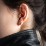 Cluster Star Earrings