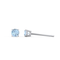 Classic Birthstone Stud Earrings