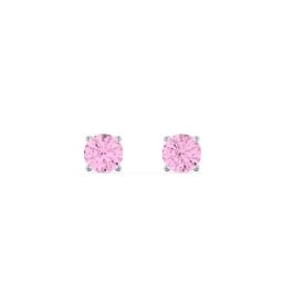 Classic Birthstone Stud Earrings