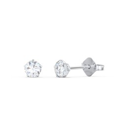 5 Prong Diamond Stud Earrings - 0.25 ct. tw.