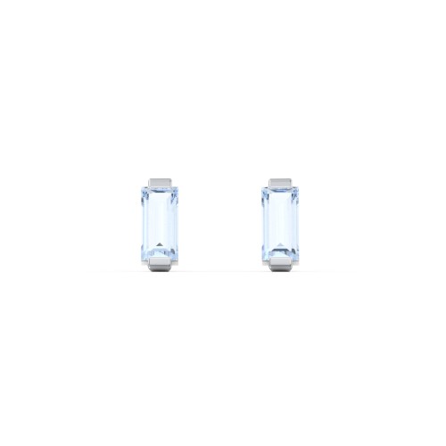 Classic Baguette Cut Stud Earrings