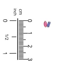 Toi et Moi Marquise and Baguette Gemstone Stud Earrings