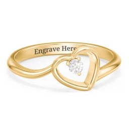 Heart Bypass Ring