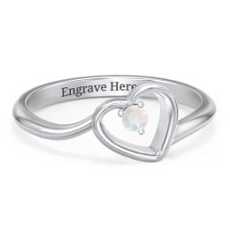 Heart Bypass Ring