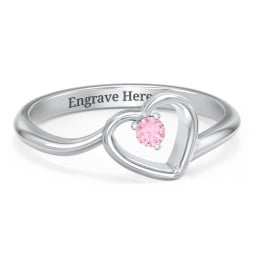 Heart Bypass Ring