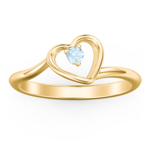 Heart Bypass Ring