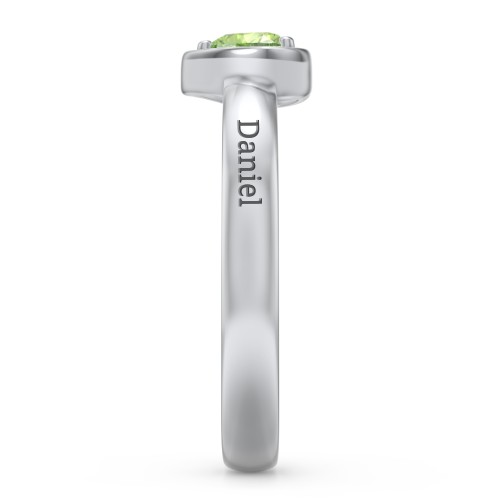 Heart in a Heart Ring