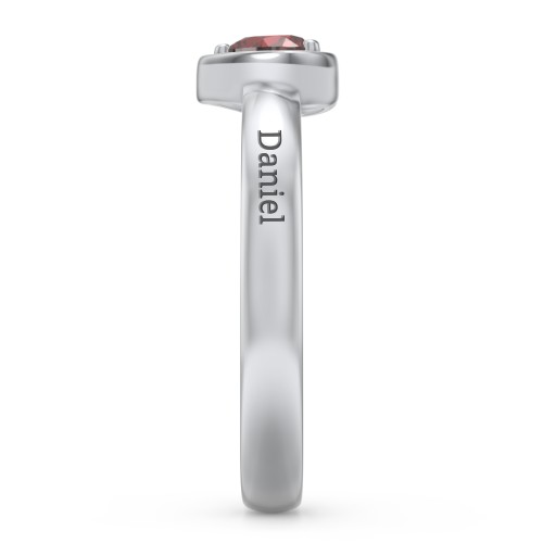 Heart in a Heart Ring