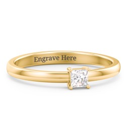 Elegant Princess Ring