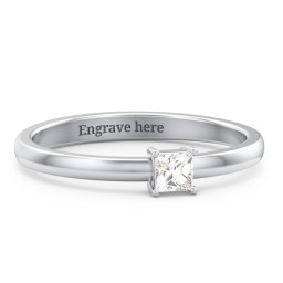 Elegant Princess Ring