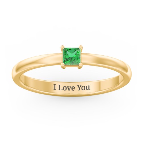Elegant Princess Ring