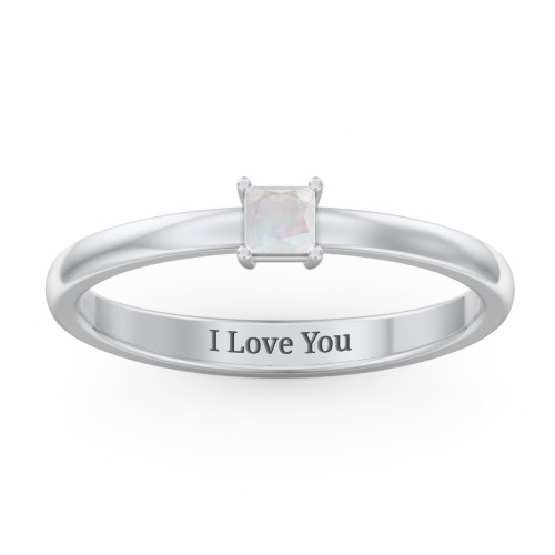 Elegant Princess Ring
