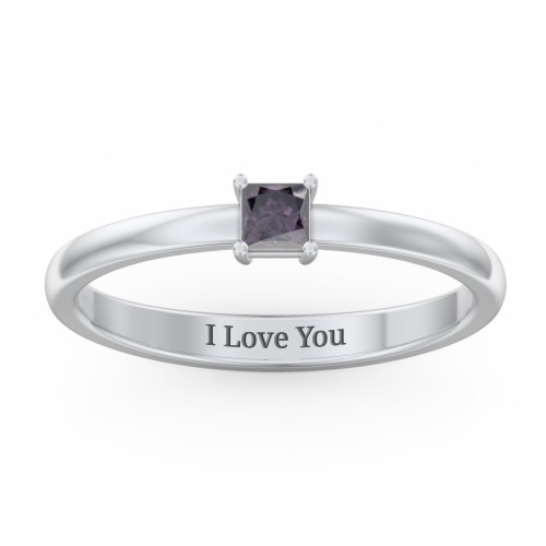 Elegant Princess Ring