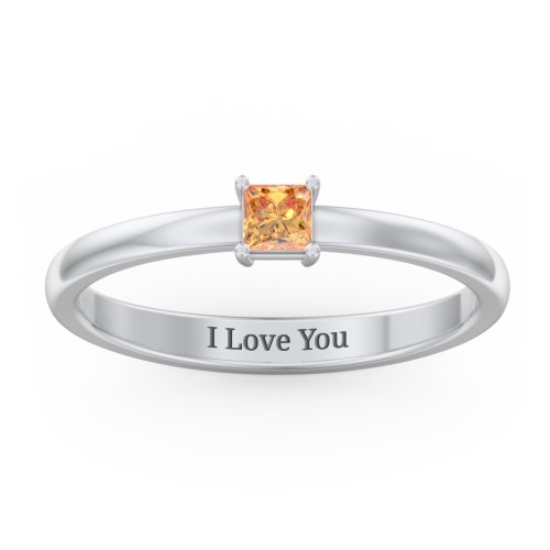 Elegant Princess Ring
