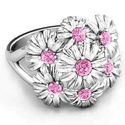 In Full Bloom Ring