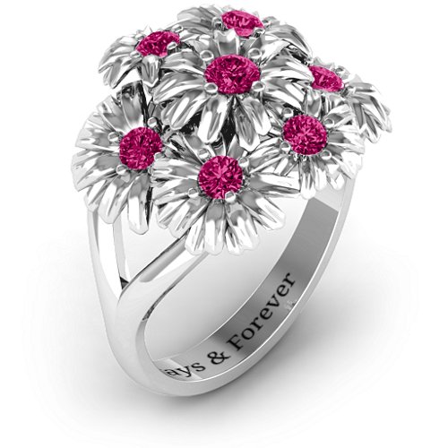 In Full Bloom Ring
