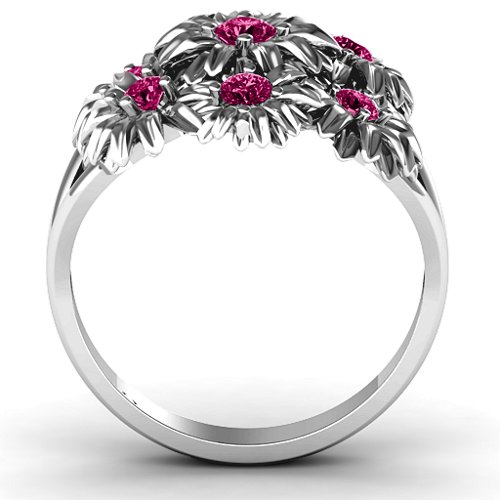 In Full Bloom Ring