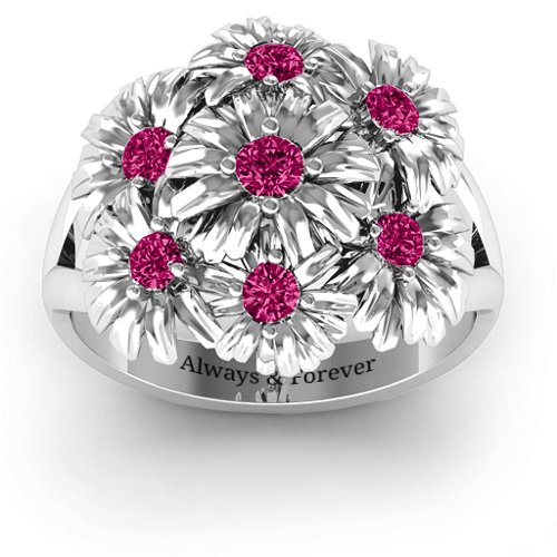 In Full Bloom Ring