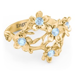 Garden Party Ring