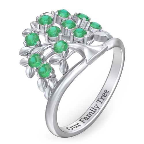 Family Tree Ring