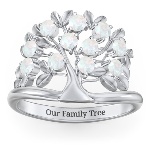 Family Tree Ring