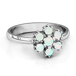 Flower Power Ring