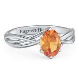 Passion Twist Ring