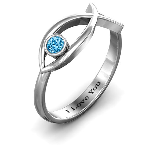 Classic Fish Ring