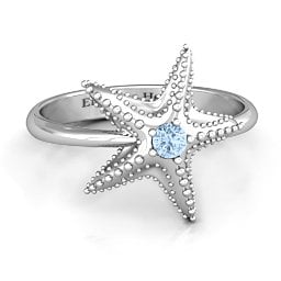 Starfish Ring