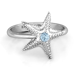 Starfish Ring