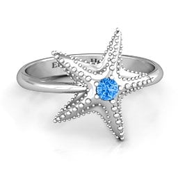 Starfish Ring