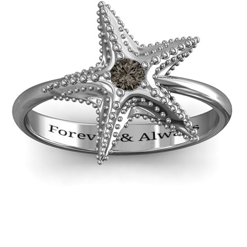 Starfish Ring