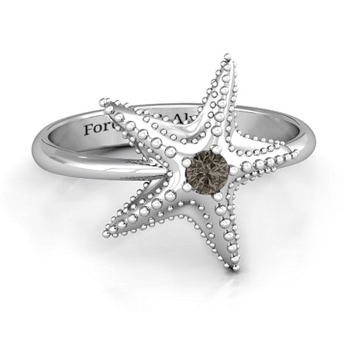 Starfish Ring