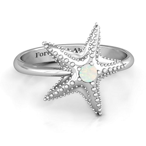 Starfish Ring