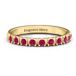 Magical Affinity Ring