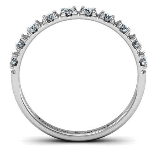 Magical Affinity Ring – Sterling Silver with Diamond